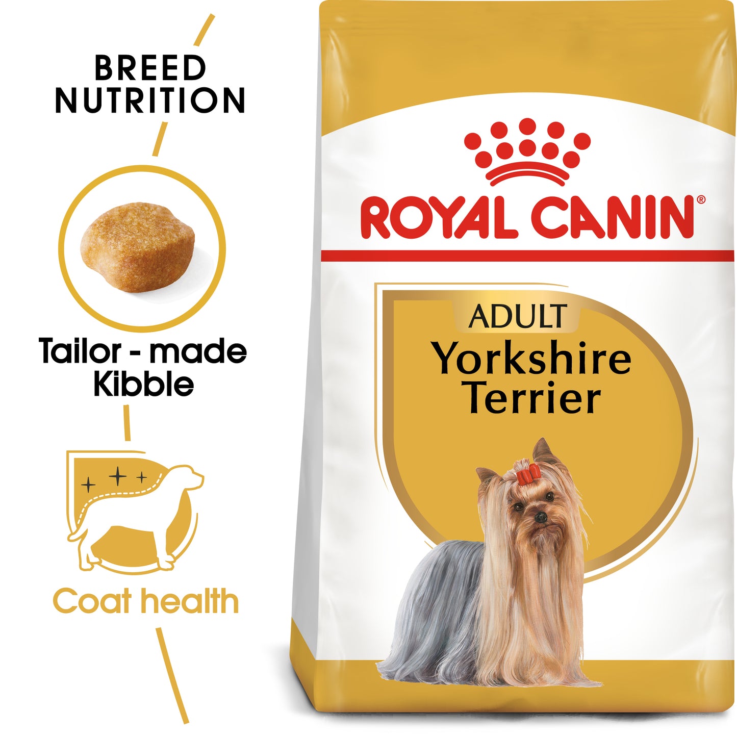 ROYAL CANIN® Yorkshire Terrier Adult Dry Dog Food