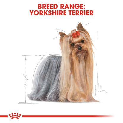 ROYAL CANIN® Yorkshire Terrier Adult Dry Dog Food