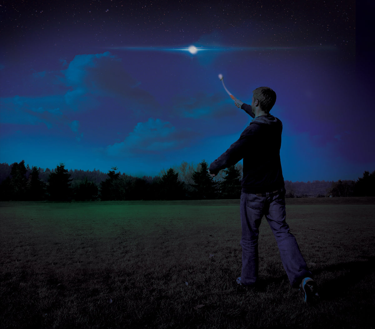 Chuckit! Max Glow Launcher