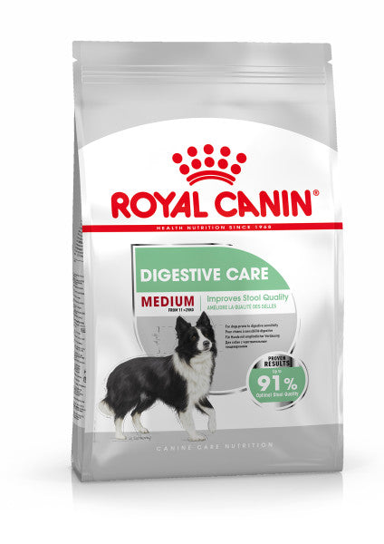 Royal Canin Medium Digestive Care Adult Dry Dog Food