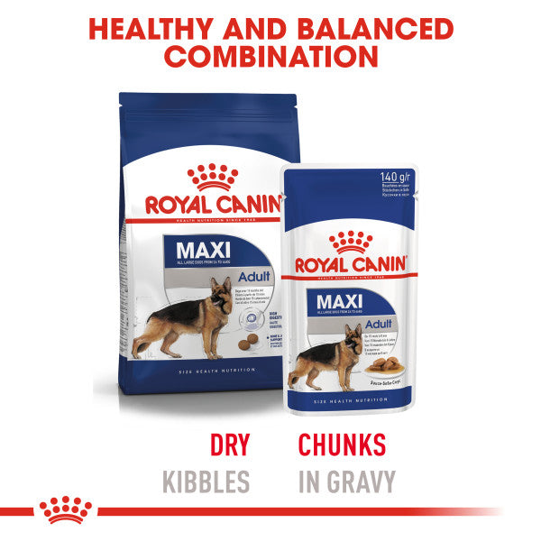 ROYAL CANIN® Maxi Adult Dry Dog Food