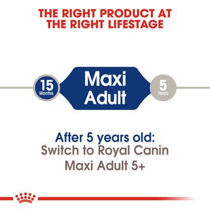ROYAL CANIN® Maxi Adult Dry Dog Food