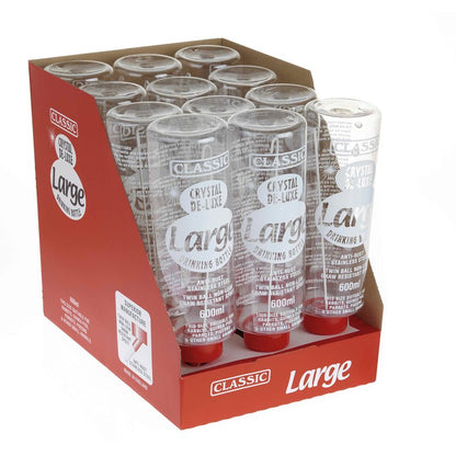 Classic De Luxe Bunny Bottle