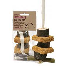 Rosewood  Gnaw Stone Stack