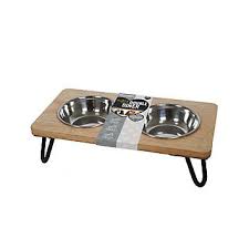 Rosewood Wooden Double Diner 300ml