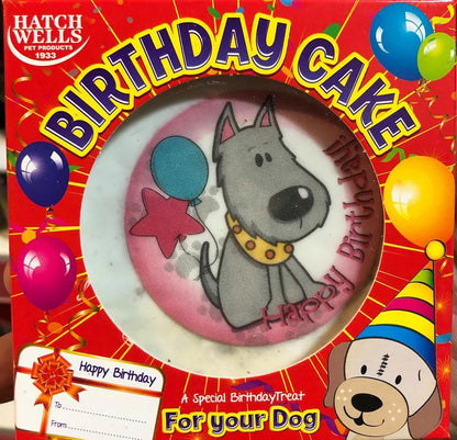 Hatchwell Birthday Cake