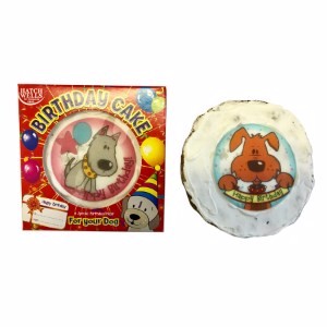 Hatchwell Birthday Cake