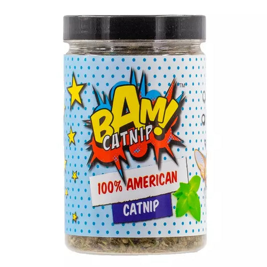 BAM Catnip Tub