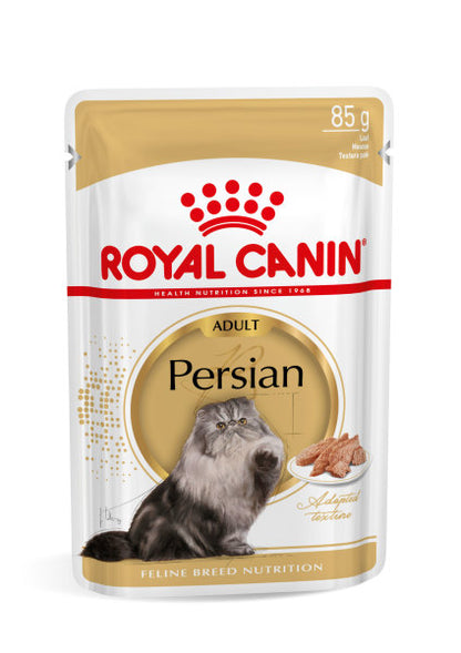 ROYAL CANIN® Persian in Gravy Adult Wet Cat Food