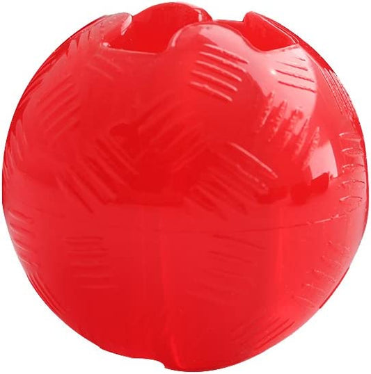PetLove Mighty Mutts Rubber Ball Heavyweight Dog Toy