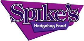 Spike's Hedgehog Semi-Moist Food
