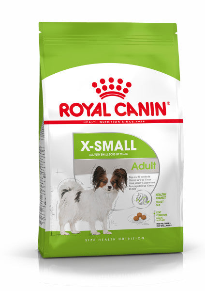 ROYAL CANIN® X-Small Adult Dry Dog Food