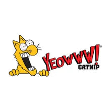 Yeowww Pollock Fish Toy For Cats